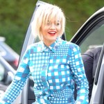 Rita Ora pokazała się w piżamie?