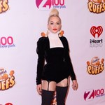 Rita Ora "zapomniała się ubrać"
