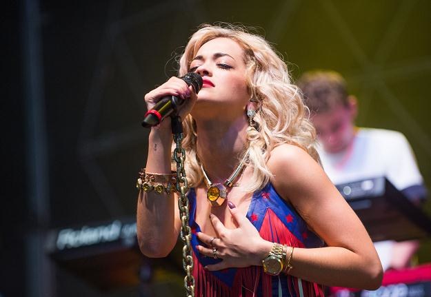 Rita Ora zaprzecza doniesieniom o romansie z Jayem-Z fot. Samir Hussein /Getty Images/Flash Press Media