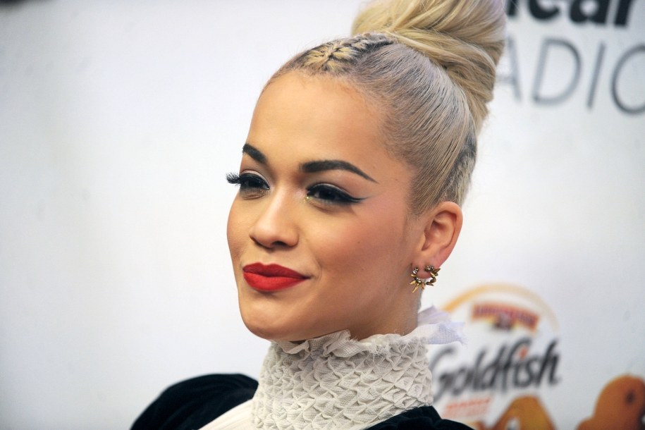Rita Ora / 	Dennis Van Tine/Geisler-Fotopres  /PAP/EPA