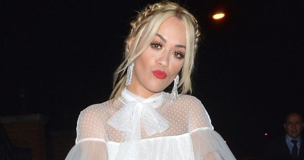 Rita Ora /Palace Lee, PacificCoastNews /East News