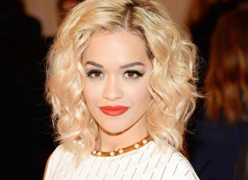 Rita Ora /Getty Images