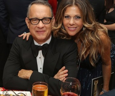 Rita Wilson i Tom Hanks: Nie była to miłość od pierwszego wejrzenia