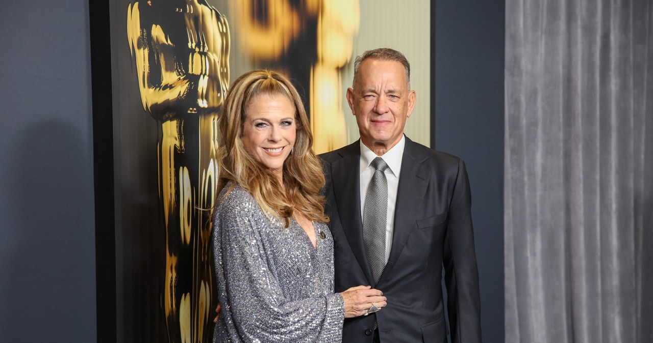 Rita Wilson i Tom Hanks są małżeństwem już ponad 43 lata /Jason Armond / Los Angeles Times /Getty Images