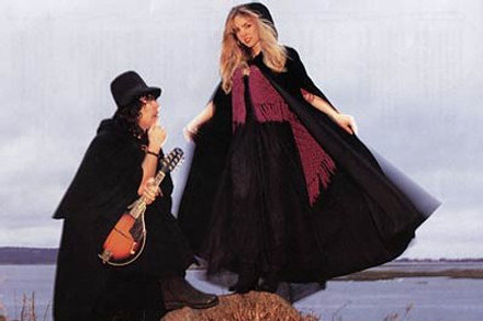 Ritchie Blackmore i Candice Night (Blackmore's Night) /oficjalna strona wykonawcy