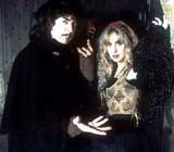 Ritchie Blackmore i Candice Night /