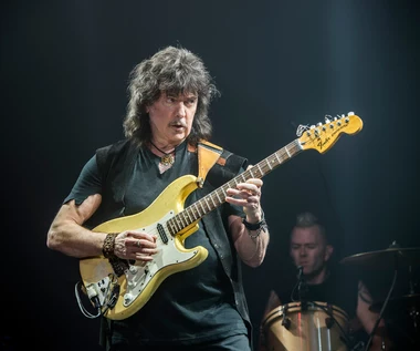 Ritchie Blackmore niedawno skończył 80 lat. Na jaw wyszły wieści o jego stanie zdrowia. 