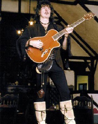 Ritchie Blackmore /oficjalna strona wykonawcy