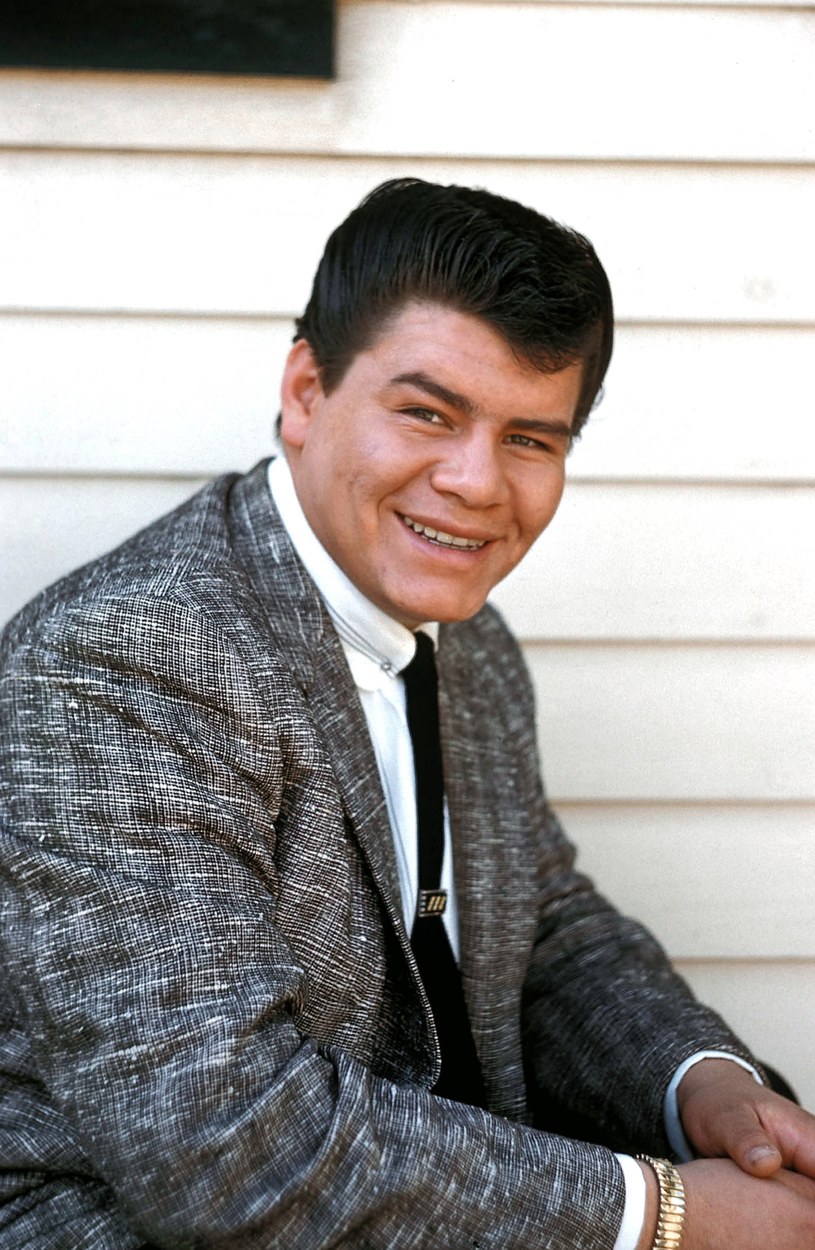 Ritchie Valens /Dick Miller /Getty Images