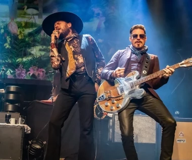 Rival Sons przed Aerosmith na koncercie w Krakowie [DATA, MIEJSCE, BILETY]