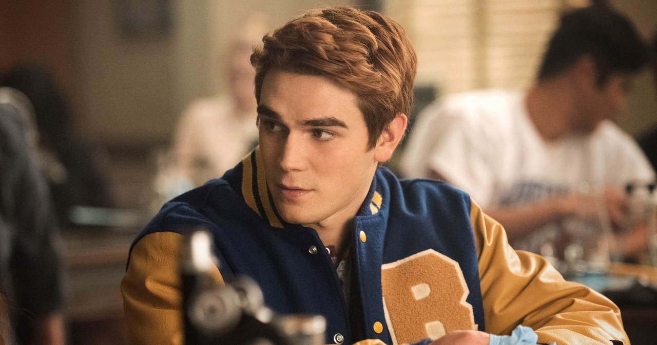 "Riverdale" /Netflix /materiały prasowe