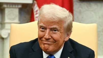 "Riwiera Bliskiego Wschodu" w Strefie Gazy. Trump: Nie spieszy się