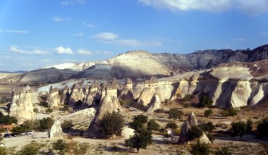Riwiera Turecka i Kapadocja