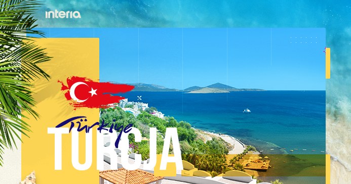 Riwiera Turecka - plaże /INTERIA.PL