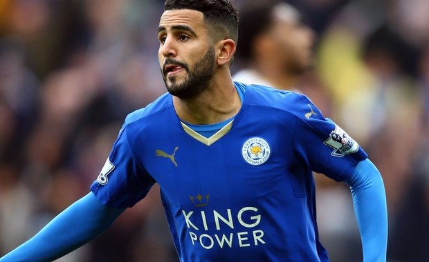 Riyad Mahrez piłkarzem roku Premier League