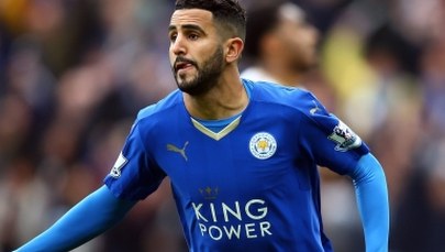 Riyad Mahrez piłkarzem roku Premier League