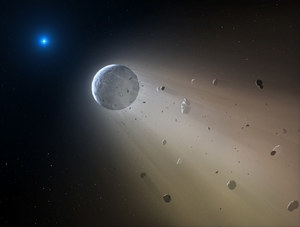 RMF 24: Astronomowie znaleźli "Gwiazdę Śmierci"