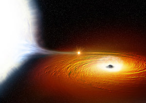 RMF 24: Jak blisko można igrać z czarną dziurą?