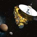RMF 24: Kosmiczna sonda gotowa na spotkanie z Plutonem
