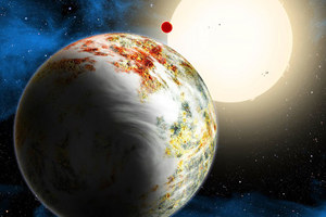 RMF 24: Mega-Ziemia zaskakuje astronomów