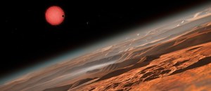 RMF 24: Odkryto trzy planety, na których warto poszukiwać życia