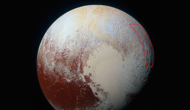 RMF 24: "Pajączek" na Plutonie