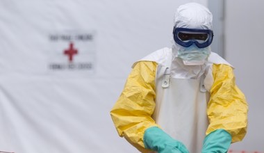 RMF 24: Pięta achillesowa eboli