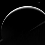 RMF 24: Saturn i Tytan jakich jeszcze nie widziałeś