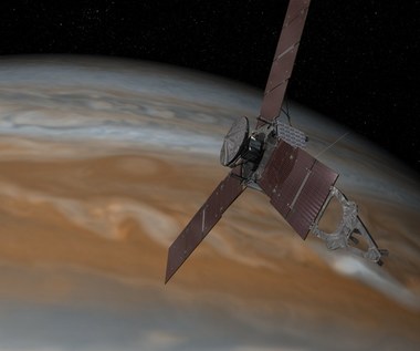 RMF 24: W 2016 sonda Juno z bliska pokaże nam Jowisza