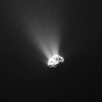 RMF 24: Zobacz film z lądowania na komecie