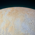RMF 24: Zobacz lodowe kaniony Plutona