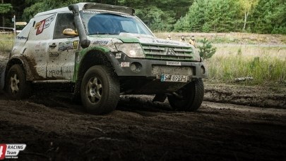 RMF 4RACING Team na ORLEN Baja Poland: Dzień niewiadomych i niespodzianek