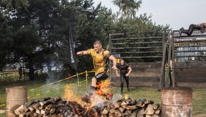 ​RMF 4RACING Team OCR przed Górskim Runmageddonem w Szczyrku