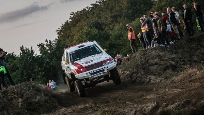 RMF 4RACING Team po prologu Columna Medica Baja Poland: Mamy dobrą pozycję wyjściową 