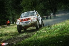 RMF 4RACING Team po prologu Polskiego Safari