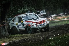 RMF 4RACING Team po prologu Polskiego Safari