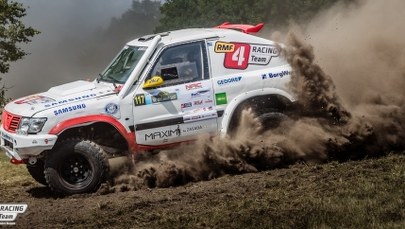 RMF 4RACING Team przed ORLEN Baja Poland: To dla nas najważniejszy rajd w roku