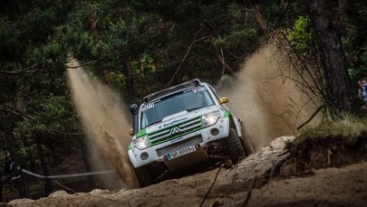 RMF 4RACING Team szykuje się na zaciekłą rywalizację: Rusza Polskie Safari!