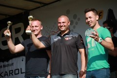 RMF 4Racing Team w drugim dniu zmagań w Ogrodzieńcu