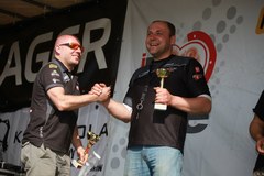 RMF 4Racing Team w drugim dniu zmagań w Ogrodzieńcu