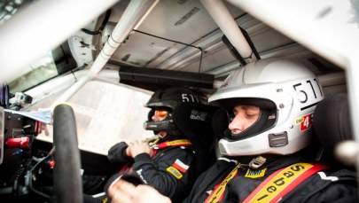 RMF 4RACING Team: W komplecie na mecie po pierwszym dniu Baja Drawsko