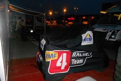 RMF 4Racing Team w rajdzie Baja Carpathia