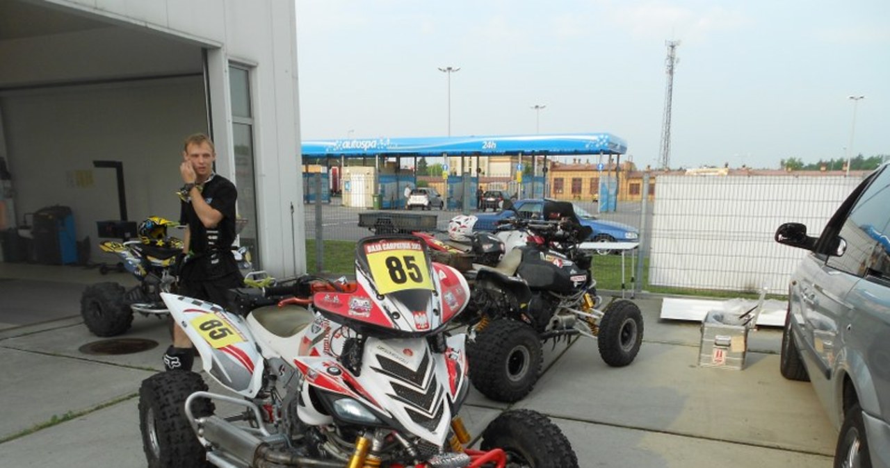 RMF 4Racing Team w rajdzie Baja Carpathia