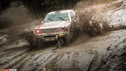RMF 4RACING Team wicemistrzem Polski w rajdach terenowych