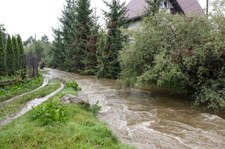 RMF: Alarm powodziowy w Małopolsce
