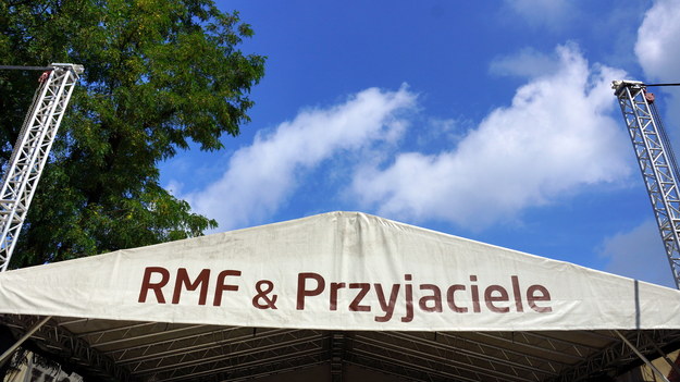 RMF & Przyjaciele w Warszawie /Michał Dukaczewski /RMF FM