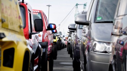 RMF Caroline Team w drodze na Rajd Dakar