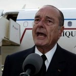 RMF: Chirac odchodzi na emeryturę