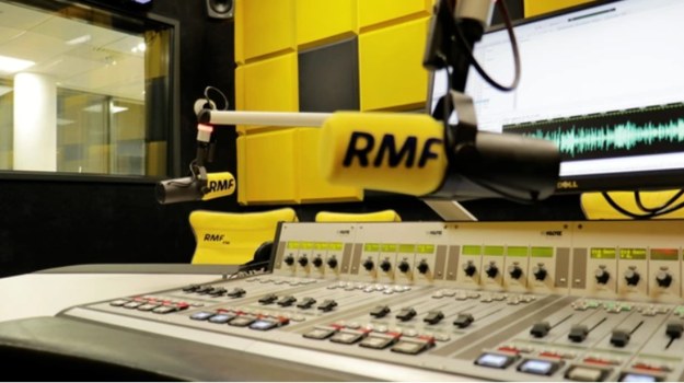 RMF FM drugim najbardziej opiniotwórczym medium w Polsce /Michał Dukaczewski /RMF FM