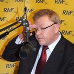 RMF FM: Gomułka wyleciał za...